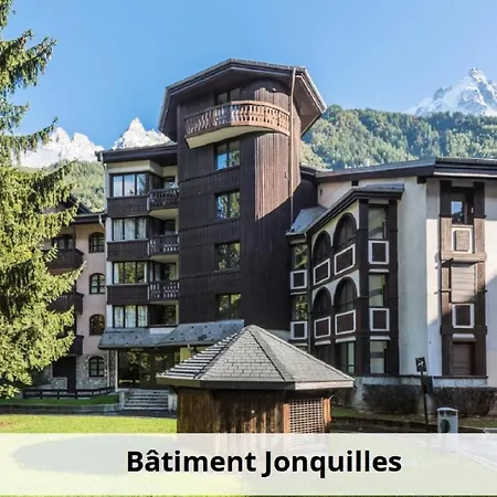 L'aiguille - Maeva - 2 Pieces 5 Personnes Confort Mae-7119 Appartement Chamonix