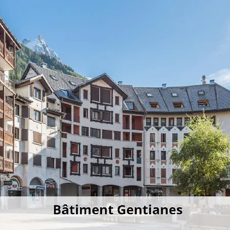 L'aiguille - Maeva - 2 Pieces 5 Personnes Confort Mae-7119 *