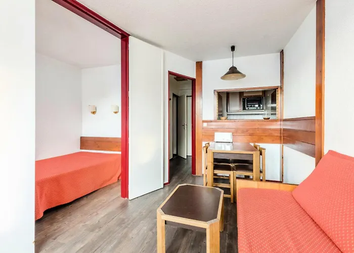 L'aiguille - Maeva - 2 Pieces 5 Personnes Confort Mae-7119 *