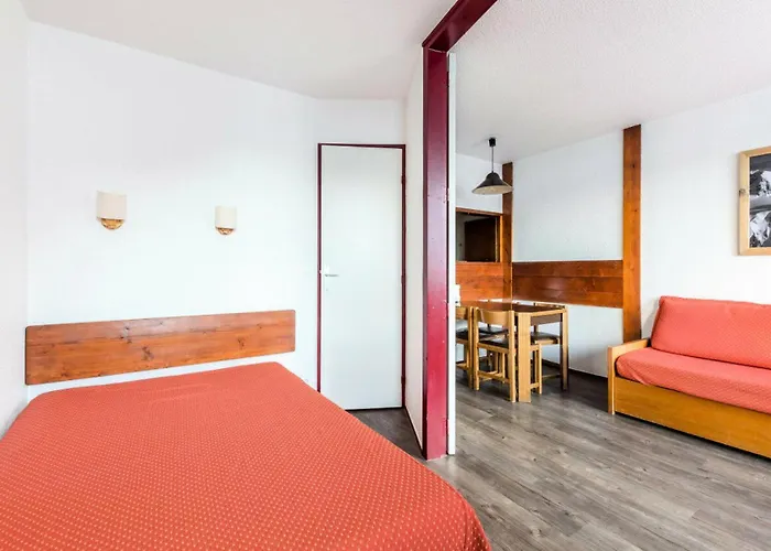 L'aiguille - Maeva - 2 Pieces 5 Personnes Confort Mae-7119 *