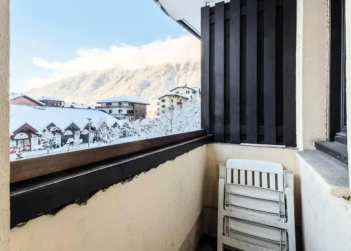 L'aiguille - Maeva - 2 Pieces 5 Personnes Confort Mae-7119 * Chamonix