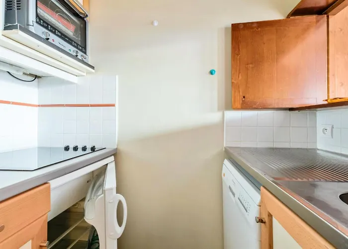 Apartment L'aiguille - Maeva - 2 Pieces 5 Personnes Confort Mae-7119 *