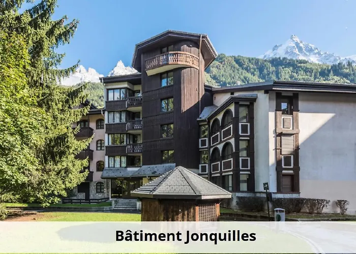 L'aiguille - Maeva - 2 Pieces 5 Personnes Confort Mae-7119 Appartement Chamonix