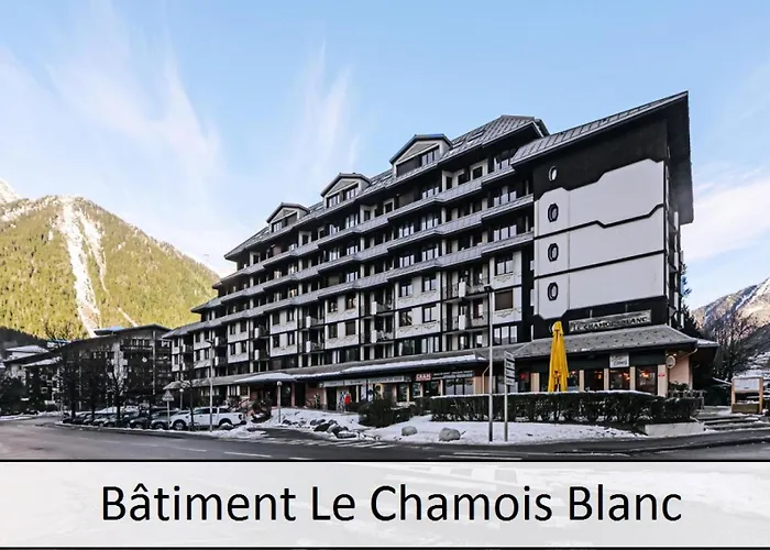 Appartement L'aiguille - Maeva - 2 Pieces 5 Personnes Confort Mae-7119 Chamonix