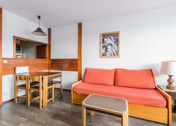 L'aiguille - Maeva - 2 Pieces 5 Personnes Confort Mae-7119 *