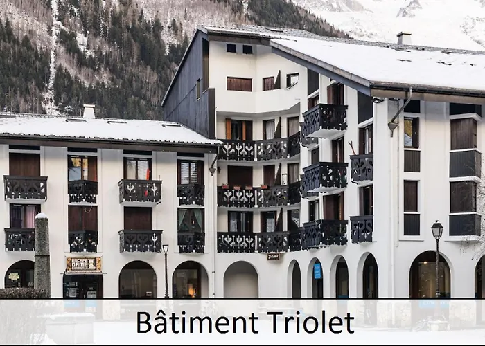 L'aiguille - Maeva - 2 Pieces 5 Personnes Confort Mae-7119 * Chamonix