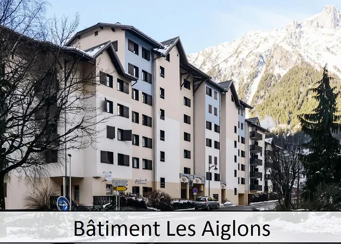 Apartment L'aiguille - Maeva - 2 Pieces 5 Personnes Confort Mae-7119 *