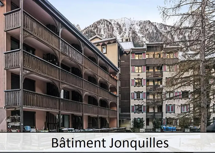 Apartment L'aiguille - Maeva - 2 Pieces 5 Personnes Confort Mae-7119 *