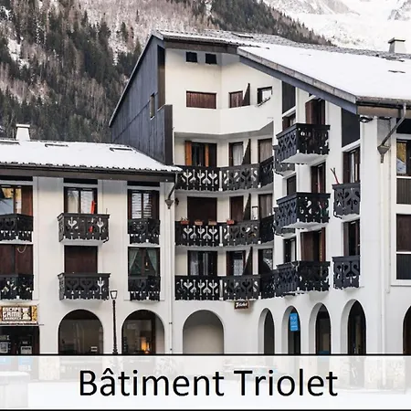 L'aiguille - Maeva - 2 Pieces 5 Personnes Confort Mae-7119 * שאמוני